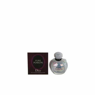 Christian Dior Pure Poison Eau De Parfum Spray Damen 50 ml