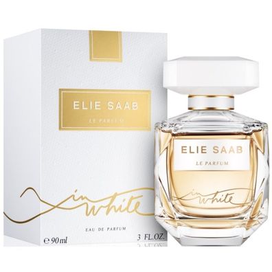 Elie Saab Le Parfum In White Eau de Parfum 90ml