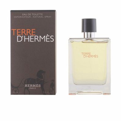 Hermes Terre d Hermes Eau de Toilette Spray 100ml