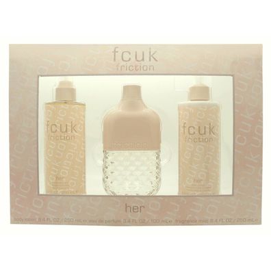 FCUK Friction Her Geschenkset