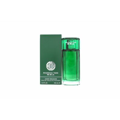 Shanghai Tang Jade Dragon Eau de Toilette 100ml Spray