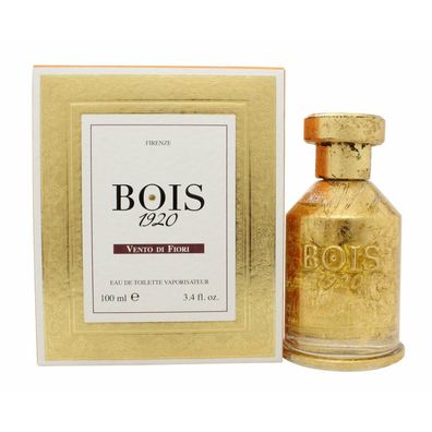 Bois 1920 Vento di Fiori Eau de Toilette 100ml Spray