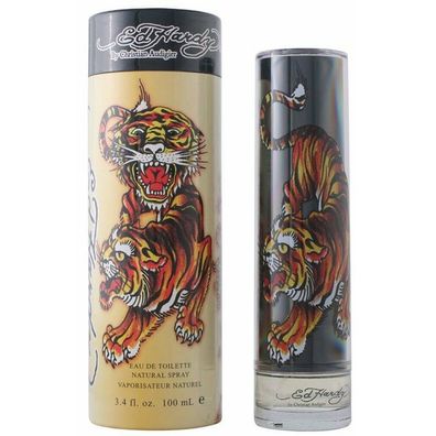 Christian Audigier Christian Audigier Ed Hardy Men's Eau De Toilette 100 ml (man)