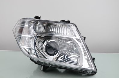 Scheinwerfer NISSAN NAVARA 09-12r Facelift BI-XENON 1LL238056-04 RECHTS