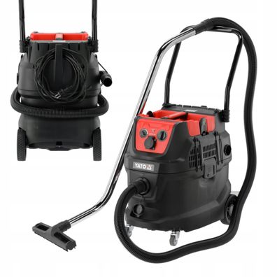 Nass-/ Trockensauger 1600W, 40 Liter, mit automatischer Filterreinigung