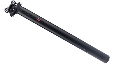 Ergotec Patentsattelstütze "Skalar" Alum Ø 33,9 mm, 420 mm lang, für 7 mm Rail
