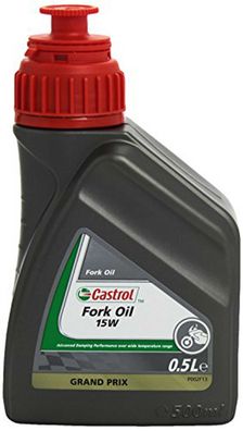 Castrol Gabelöl "Fork Oil" Mineralölbasisches Gabe 15W