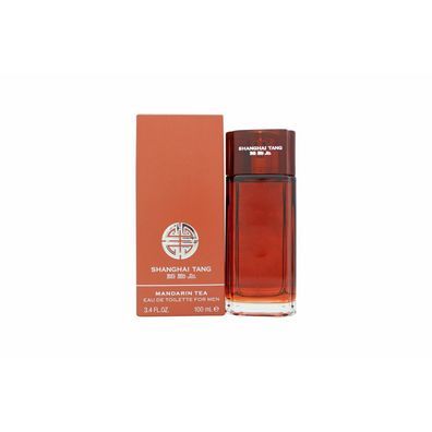 Shanghai Tang Mandarin Tea Eau de Toilette 100ml Spray