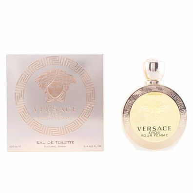 Versace Eros Pour Femme Eau De Toilette Spray 100ml