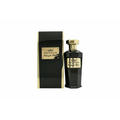 Amouroud Midnight Rose Eau de Parfum 100ml Spray