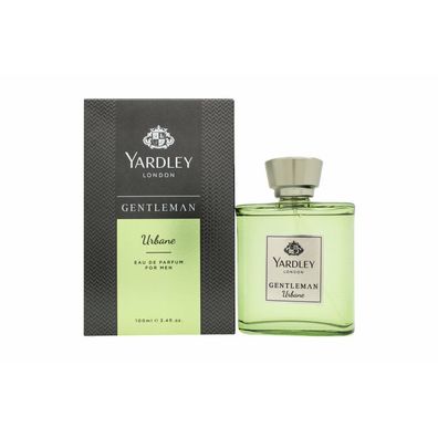 Yardley London Gentleman Urbane Eau De Toilette 100ml