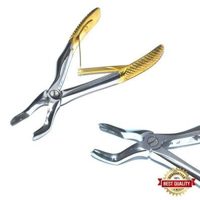 Diamantierte Kinderzahnzange, Upper Molars, Fig.3