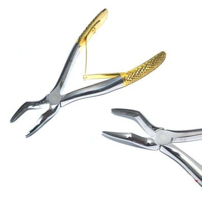 Diamantierte Kinderzahnzange, Upper Root, Fig.4