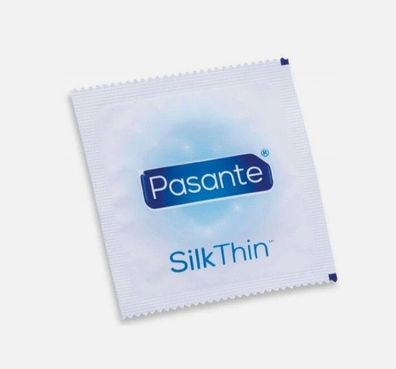 Pasante - Kondome SEIDE Dünnste, 4 Stück