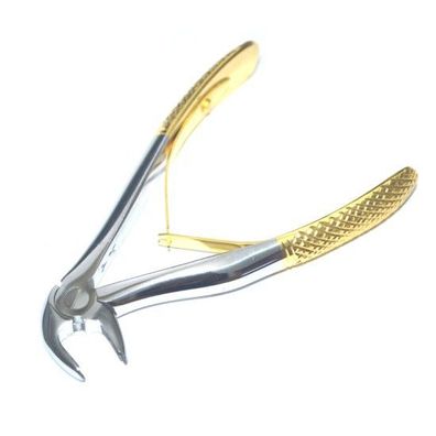 Diamantierte Kinderzahnzange, Lower Incisors, Fig. 5