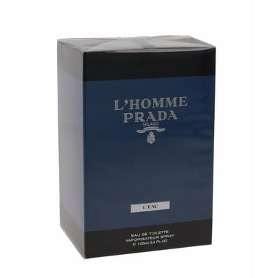 Prada L'Homme L'Eau Edt Spray 100ml