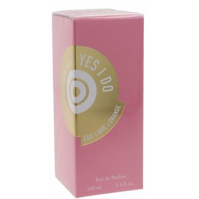 Etat Libre d'Orange Yes I Do Eau De Parfum Spray Damen 100 ml