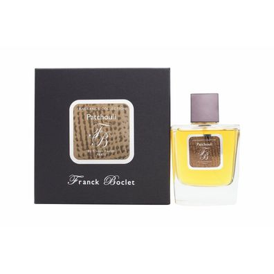 Franck Boclet Patchouli Eau de Parfum 100ml Spray
