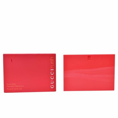 Gucci Rush Eau De Toilette Spray 75ml