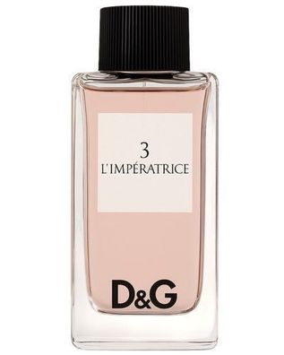Dolce & Gabbana L'imperatrice 3 Eau de Toilette