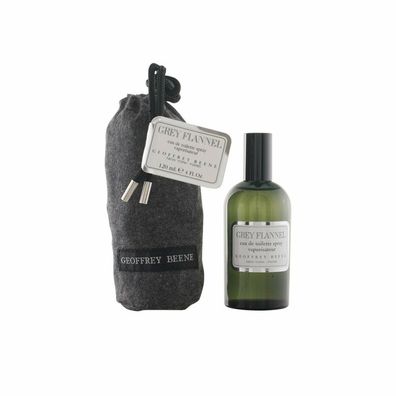 Geoffrey Beene Grey Flannel Eau de Toilette für Herren 120 ml