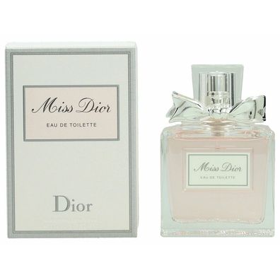 Dior Miss Dior Eau de Toilette Vaporisateur 50ml
