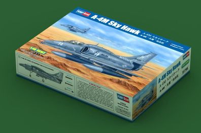 Hobby Boss A-4M Sky Hawk 81766 in 1:48 Hobby Boss 3481766 Bausatz