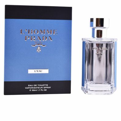 Prada L'Homme L'Eau Edt Spray 50ml