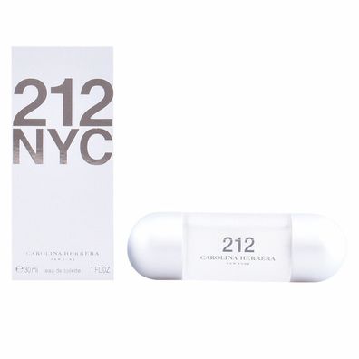 Carolina Herrera 212 NYC Eau de Toilette für Frauen 30 ml