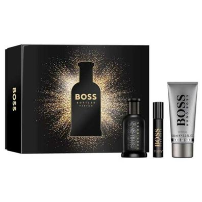 BOSS Bottled PARFUM LOT 3 Stück