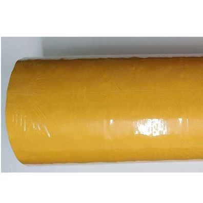 Tischrolle - goldgelb - 1 m breit - 50 m/Rolle
