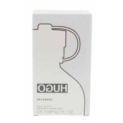 Hugo Boss Hugo Boss Hugo Reversed Eau de Toilette 125 ml