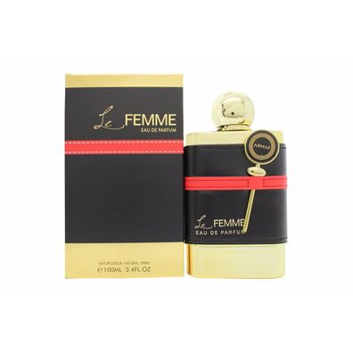 Armaf Le Femme Eau de Parfum für Frauen 100 ml