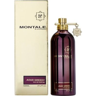 Montale Aoud Greedy EdP 100ml NEU & OVP
