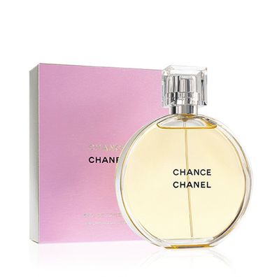 Chanel Chance Edt Spray