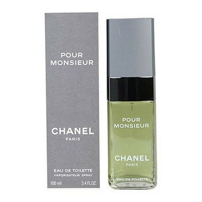 Chanel Pour Monsieur Edt Spray