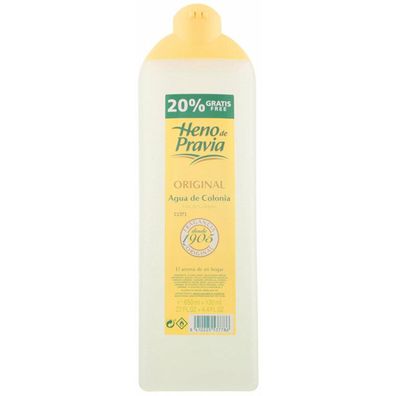 Heno De Pravia Original Eau De Cologne 780ml
