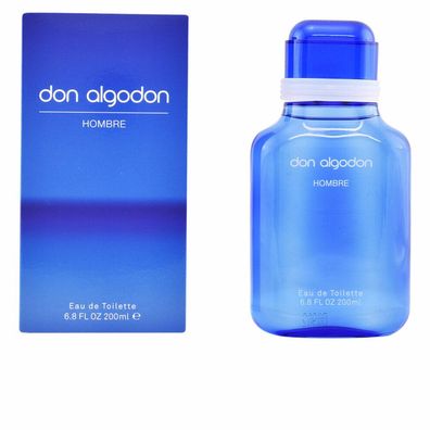 Don Algodón Eau De Toilette 200ml