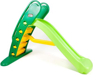 Little Tikes Easy Store Riesenrutsche für Kinder - sicher, stabil, klappbar & robust