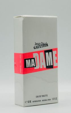 Jean Paul Gaultier Madame 50 Ml Eau de Toilette Spray