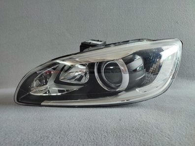 Scheinwerfer VOLVO S60 V60 LIFT XENON Kurvenlicht 31395902 LINKS Komplett