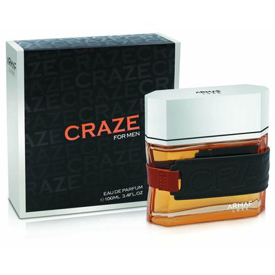 Armaf Craze Eau de Parfum für Herren 100 ml