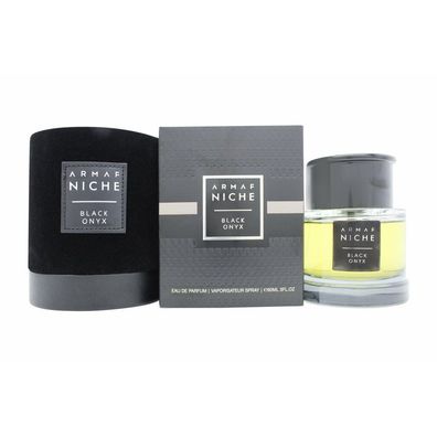 Armaf Niche Black Onyx Eau de Parfum 90 ml
