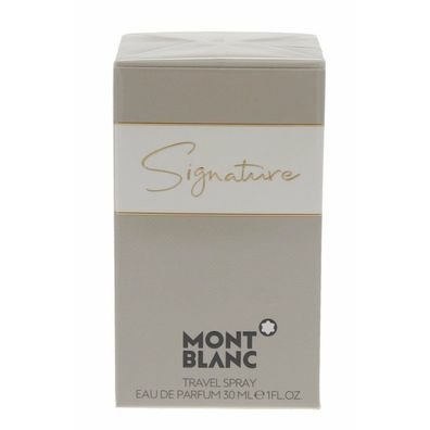 Montblanc Signature Edp Spray