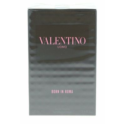 Valentino Uomo Born In Roma Edt Spray
