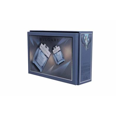 Bvlgari Bulgari Man Glacial Essence EdP 100ml + EdP 15ml