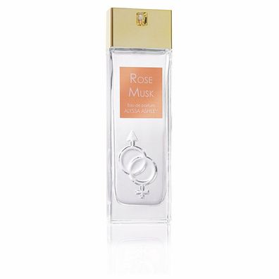 Alyssa Ashley Rose Musk Eau de Parfum 100 ml