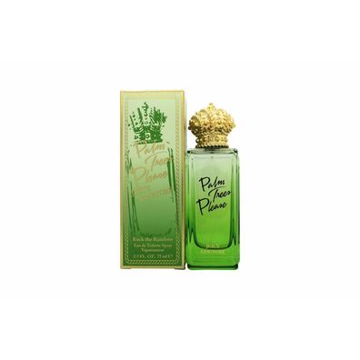 Juicy Couture Palm Trees Please Eau de Toilette 75ml Spray