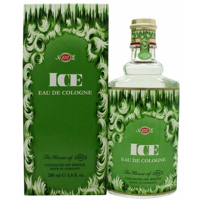 ICE Eau de Cologne 200ml