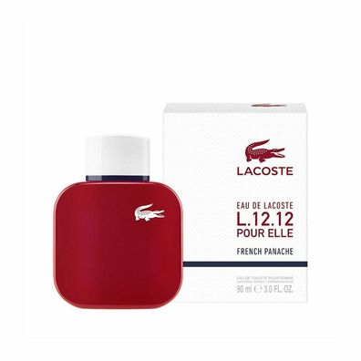 Lacoste Eau De Lacoste L.12.12 French Panache Pour Elle Edts